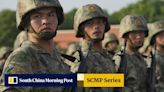 Spotlight on China’s military development