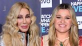 Cher Says Kelly Clarkson 'Aced' Her Kellyoke Cover of 'DJ Play a Christmas Song': 'I Just Lost My Mind'