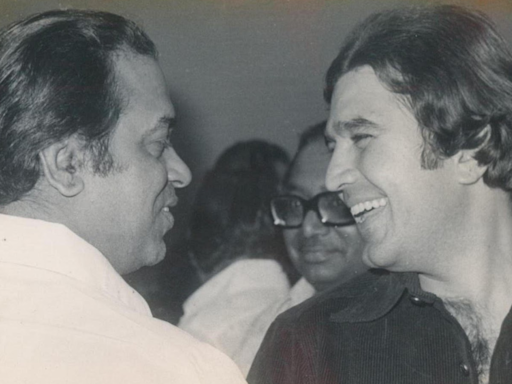 Asim Samanta Recalls Father Shakti Samanta's Friendship With Rajesh Khanna: They Would Spend Many Evenings Together - Exclusive