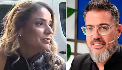 Marina Calabró y Rolando Barbano, cerca de la reconciliación y a punto de cumplir un proyecto pendiente