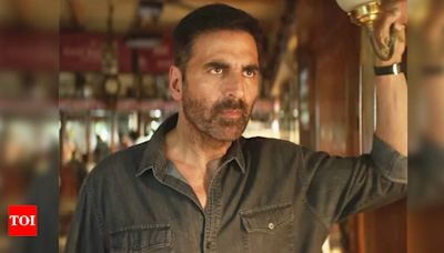 Sarfira box office collection: Akshay Kumar starrer earns just Rs 9 lakh on third Monday | Hindi Movie News - Times of India