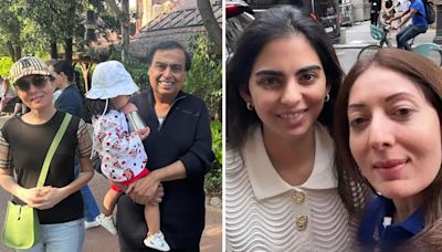 Who is Sharmila Faruqui, the Pakistani politician spotted with Mukesh Ambani and Isha Ambani in Paris?