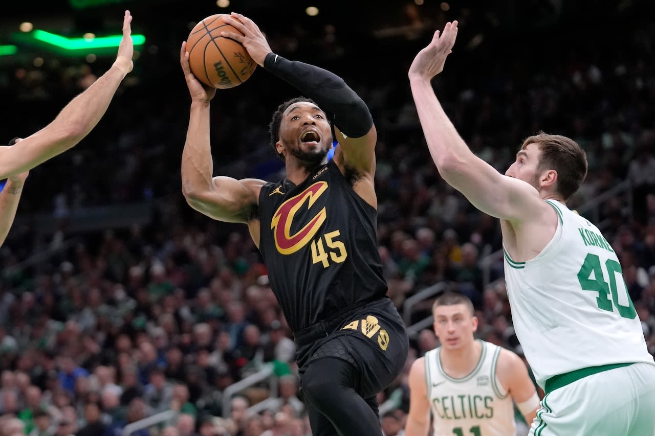 Cavs vs. Celtics Game 3 FREE STREAM: How to watch today, channel, time