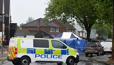 Walsall shooting victim named locally after broad daylight murder as police get extra powers