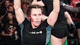 Cat Zingano ‘always looking for blood,’ which she found in grueling Bellator 293 win vs. Leah McCourt