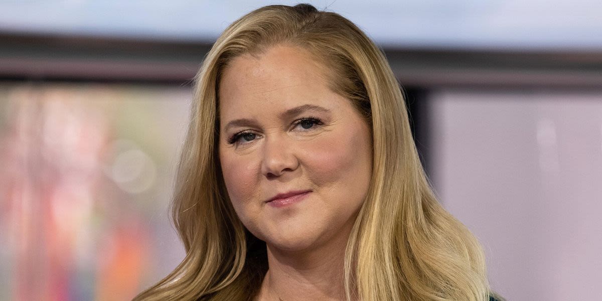 Amy Schumer Explains What Went Down With Highly Anticipated Jennifer Lawrence Movie