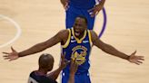 116-107. Los Warriors se estrellan en Memphis en el regreso de Draymond Green