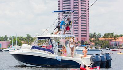 2 Teens Turn Themselves in After Video of Boaters Dumping Trash Into Ocean Goes Viral