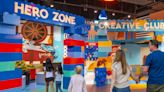 Give your creative side a boost: Legoland is adding exhibits at American Dream site
