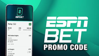 ESPN BET promo code NEWSWEEK: $1,000 first bet reset for Bills-Dolphins TNF