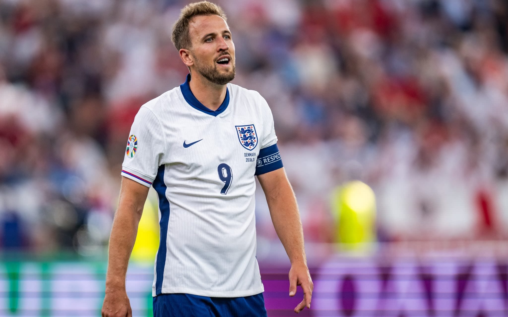 How Harry Kane’s role is different from England’s past major tournaments