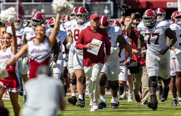 Analyzing Alabama's 'improved' roster following spring practices, transfers
