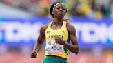 Shericka Jackson withdraws from 100m at the Paris Olympics