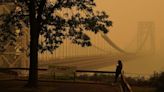 Canadian wildfire smoke led to spike in asthma ER visits in Northeast US: CDC