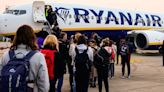 Ryanair urges passengers to follow 'golden rule' when packing