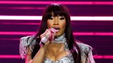 Nicki Minaj searched and detained at Amsterdam airport, according to reports