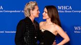 Sophia Bush and Girlfriend Ashlyn Harris Make Red Carpet Debut as a Couple