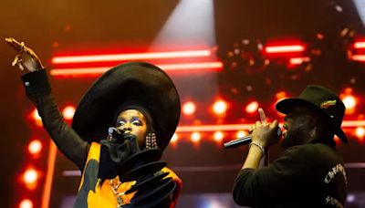 The Fugees finally came to Memphis. How Lauryn Hill and Wyclef Jean made it worth the wait
