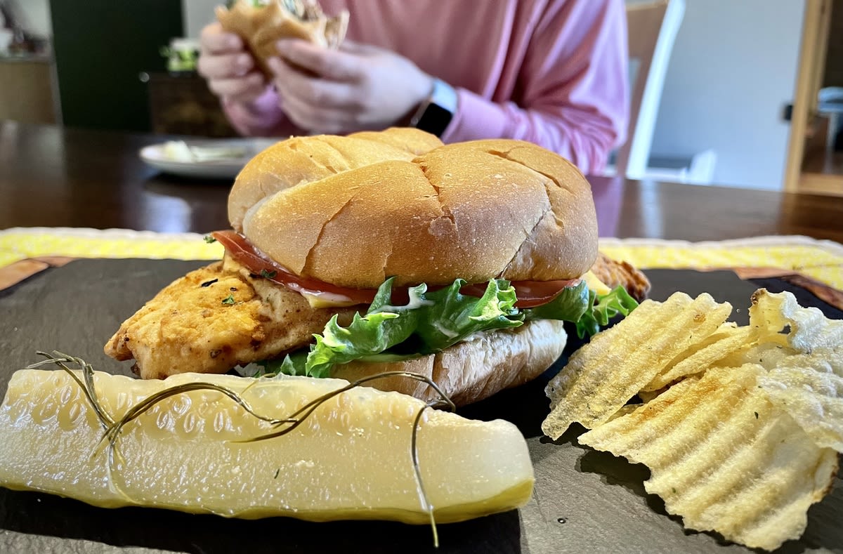 This controversial Maine fish makes a really good sandwich