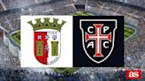 Braga vs Casa Pia: estadísticas previas y datos en directo | Primeira Liga 2023/2024