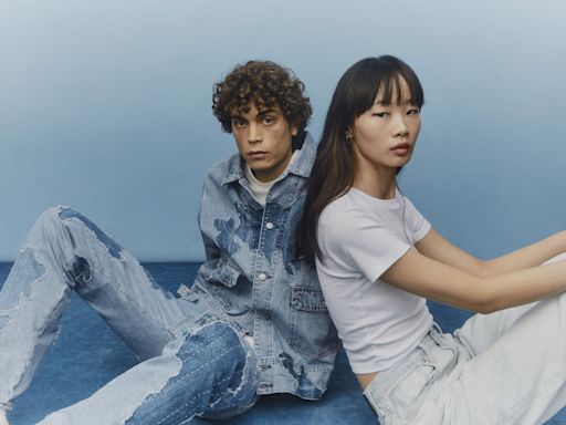 日本製魅力就是難抵抗！Levi's結合刺繡、洗舊工藝打造全新丹寧時裝