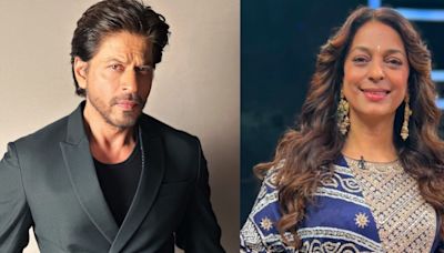 Shah Rukh Khan couldn't pay his car's EMI: King Khan's Darr co-star Juhi Chawla recalls his financial struggle