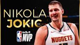 Nikola Jokić marks sixth consecutive international NBA MVP | Sporting News
