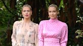 Princess Diana’s Twin Nieces Lady Amelia & Eliza Spencer Honored Their Aunt’s Iconic Fashion at This Surprise Appearance
