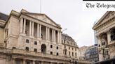 Taxpayer to fork out £85bn to cover Bank of England losses