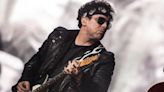 Andrés Calamaro no se siente un ícono musical, pero sí una leyenda