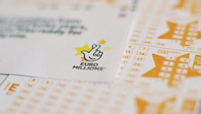 UK player scoops £33 million EuroMillions jackpot