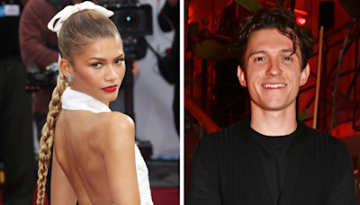 Tom Holland Devotes Weekend to Supporting Girlfriend Zendaya's Latest Movie 'Challengers'