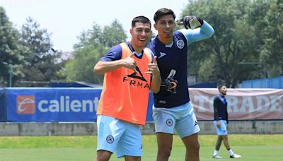 Cruz Azul regresó de vacaciones e inició su pretemporada