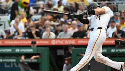 Pirates Beat Delay and Diamondbacks, Even Series