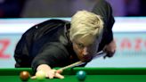 Former winner Neil Robertson suffers another first-round exit at UK Championship