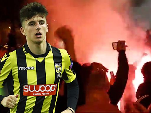 Mason Mount's former club saved from bankruptcy 25 minutes before deadline