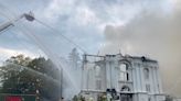 'It just went to black': Local fire chiefs on blaze leveling First Congregational Church