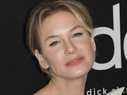 El día que un llamado le salvó la vida a Renée Zellweger