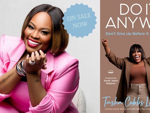 Mother's Day EXCLUSIVE: Gospel Superstar Tasha Cobbs Leonard Opens Up About Infertility and Finding Hope in Heartbreak