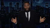 ‘Jimmy Kimmel Live’ Guest Host Anthony Anderson Suggests... Hatred and Vitriol and Chill the F— Out’ After Trump Shooting...