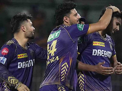 Knights become Kings: KKR steamroll Sunrisers in summit showdown to clinch third IPL crown