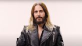 Jared Leto Sings BTS, Lil Nas X & More in ‘Song Association’ Challenge