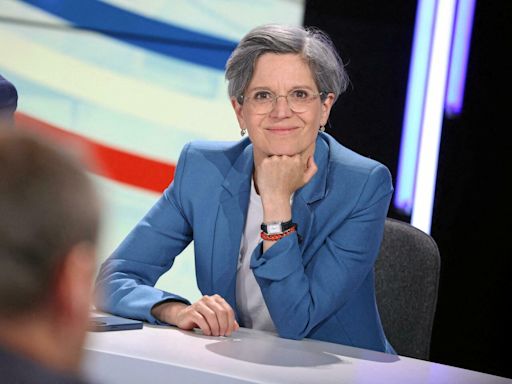 Sandrine Rousseau « aimerait bien » devenir présidente de l’Assemblée