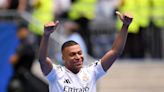Kylian Mbappe presentation LIVE! Latest updates as Real Madrid star holds press conference after unveiling