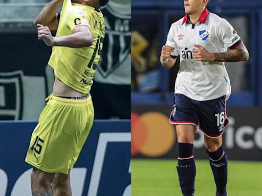 Libertadores: Maxi Olivera, Alexis Castro y Matías Viña en el once ideal de la fecha