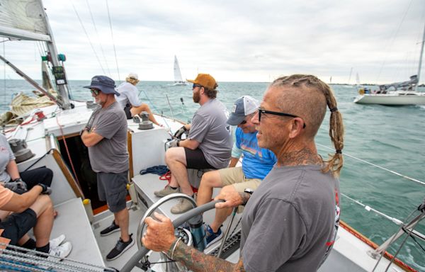 Record 334 boats lined up for 100th Bayview Mackinac race; 'All out war' on the water