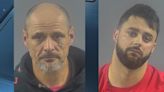 Two Bowling Green men arrested on multiple charges after firing paintball gun