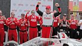 What Scott McLaughlin's IndyCar Win at Mid-Ohio Means for the Championship Chase