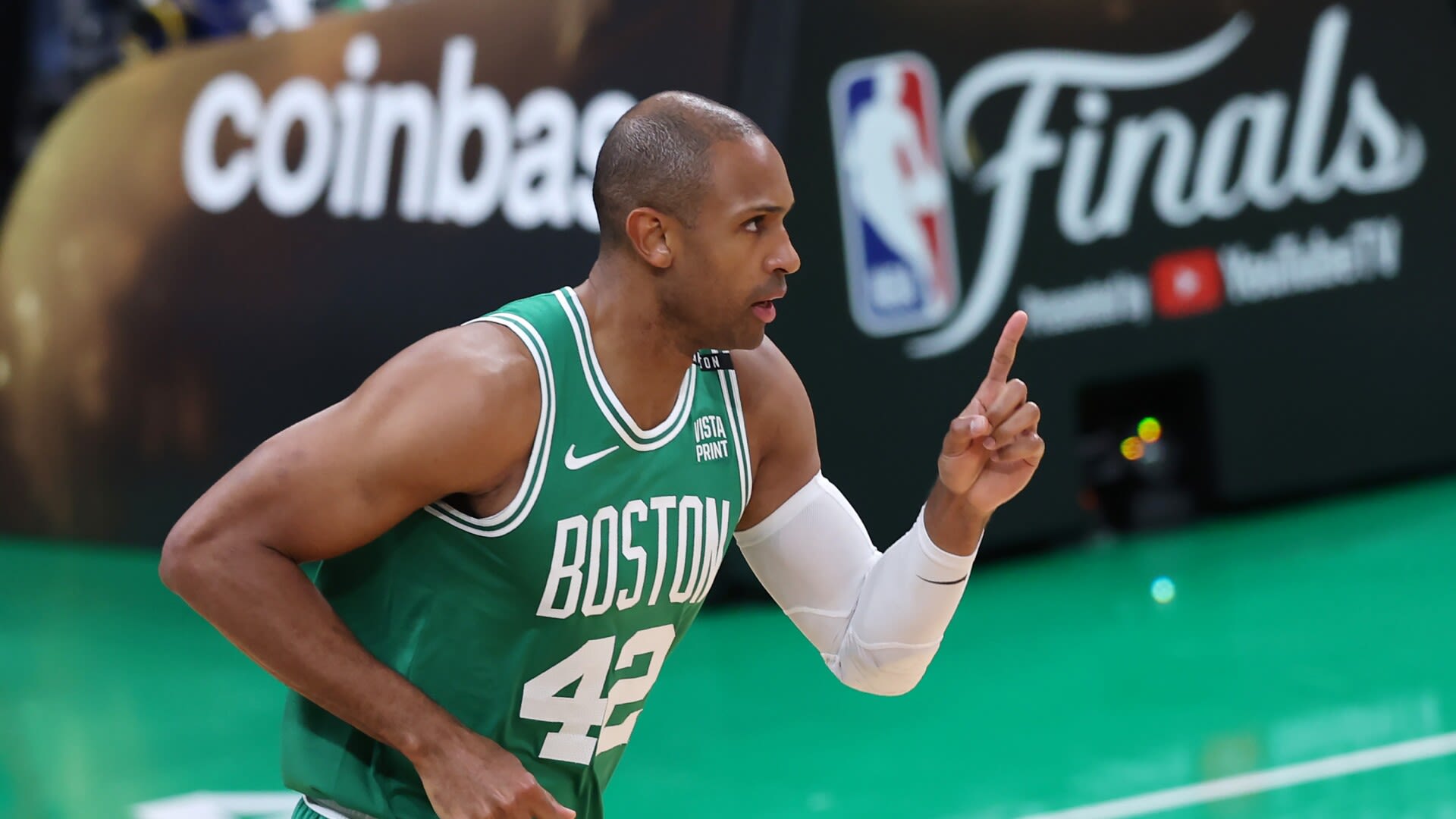 Al Horford is not retiring: 'I’m coming back. That’s the plan.'