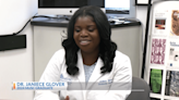 Reaching out through research: Dr. Janiece Glover’s research makes a difference